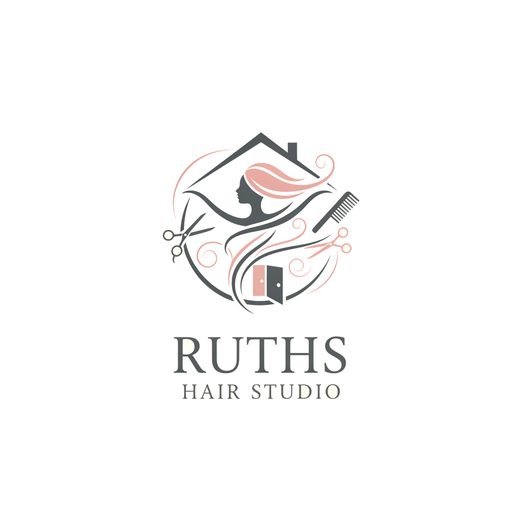 Ruth's Hair Studio logo